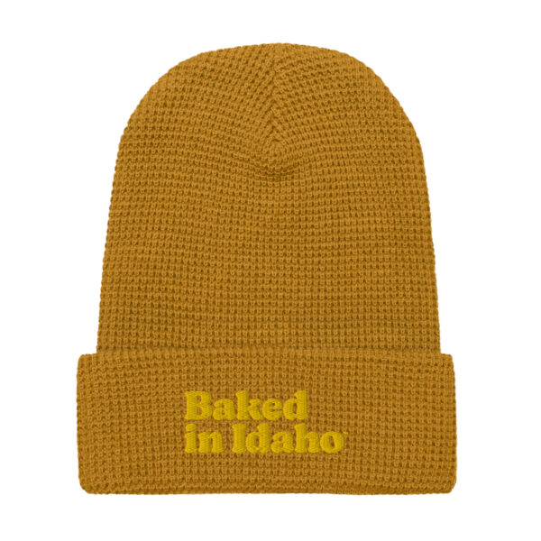 Waffle Fry Beanie