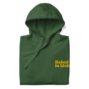 Baked Hoodie